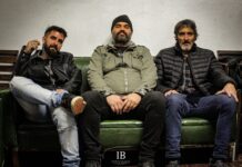 3 Monos lanza su EP «Desde la jungla de cemento»