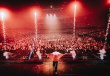 Yatra conquistó una vez más al público chileno y causó locura en su regreso al Movistar Arena con su “Entre Tanta Gente Tour”