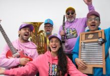 CRIN Chile aterriza en el Teatro Aula Magna del Liceo Manuel de Salas con nuevo ciclo de conciertos