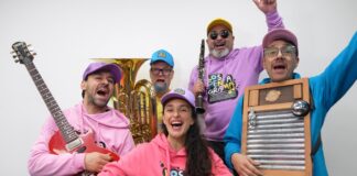 CRIN Chile aterriza en el Teatro Aula Magna del Liceo Manuel de Salas con nuevo ciclo de conciertos