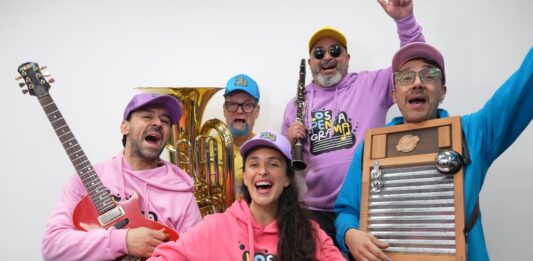 CRIN Chile aterriza en el Teatro Aula Magna del Liceo Manuel de Salas con nuevo ciclo de conciertos