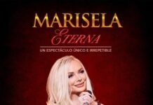 Marisela regresa al Movistar Arena con “Eterna Tour 2026”: una noche histórica que celebra a la voz inmortal de la balada