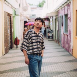 Nico Contreras presenta “Pasaje Cillero”, el segundo sencillo de su próximo EP