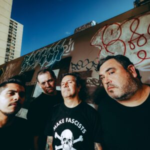 BBS PARANOICOS publica “Claroscuro” en edición doble vinilo gatefold