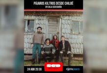Pájaros Kiltros prepara su gran cierre de gira de otoño en Sala SCD Egaña tras exitoso recorrido en el sur