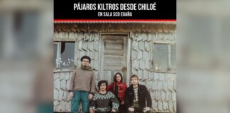 Pájaros Kiltros prepara su gran cierre de gira de otoño en Sala SCD Egaña tras exitoso recorrido en el sur