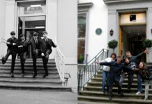 El mejor “BEATLES TOUR” del mundo regresa este 2026