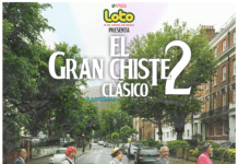 Festival «El Gran Chiste 2» reunirá a grandes clásicos de la comedia en el Movistar Arena