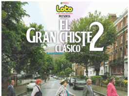 Festival «El Gran Chiste 2» reunirá a grandes clásicos de la comedia en el Movistar Arena