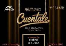 Reggaetón del recuerdo y Franco El Gorila: así será el “Cuéntale Aniversario” en Club Amanda