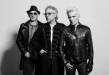 LOS TIPITOS presentan “UNA PALABRA”: primer adelando de su próximo disco