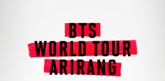 TERCERA FECHA DE BTS EN CHILE