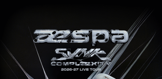 El fenómeno mundial del K-pop, aespa, desvela los detalles de su próxima gira mundial, 2026-27 aespa LIVE TOUR – SYNK : COMPLæXITY