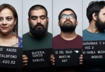 Alerce lanza “El carnicero de octubre”, un disco nacido desde la reflexión y la resistencia