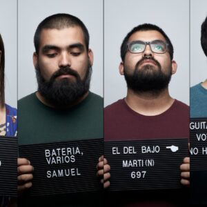 Alerce lanza “El carnicero de octubre”, un disco nacido desde la reflexión y la resistencia