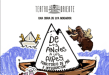 “De los Andes a los Alpes” llega a Santiago