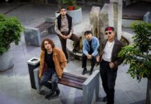 Samsara lanza “Regular Corto”, un disco que expande los límites del rock alternativo chileno