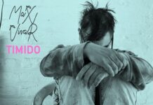 MAX VIVAR presenta: “TÍMIDO”