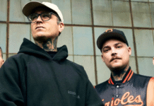 Mañana llega el rock de The Amity Affliction a Sala Metrónomo The Amity Affliction