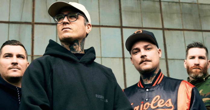 The Amity Affliction Banner The Amity Affliction