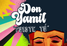 Yamil Salah estrena su proyecto solista “Fuiste Tú”, un homenaje íntimo que transforma la nostalgia en música