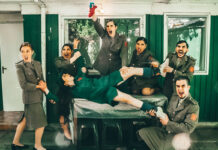 Ártica y las Magnéticas estrena un adelanto de su disco «Utopías Demodé» y anuncia concierto teatral