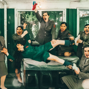 Ártica y las Magnéticas estrena un adelanto de su disco «Utopías Demodé» y anuncia concierto teatral
