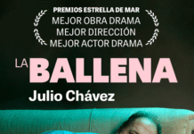“La Ballena”: la aclamada obra que explora la redención humana llega a Chile