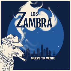Los Zambra estrena «Mueve tu mente», un sencillo que invita a transformar la energía en acción