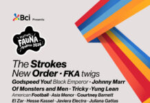 Tenemos el Line Up de Fauna Primavera 2026… y te va a encantar!