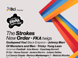 Tenemos el Line Up de Fauna Primavera 2026… y te va a encantar!
