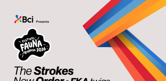 Tenemos el Line Up de Fauna Primavera 2026… y te va a encantar!