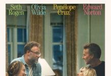 LA INVITACIÓN protagonizada por Olivia Wilde, Penélope Cruz, Seth Rogen y Edward Norton promete convertirse en el estreno más comentado del mes