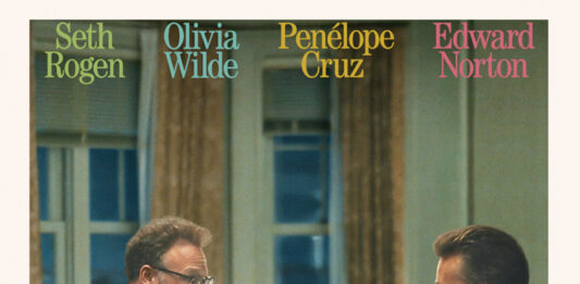 LA INVITACIÓN protagonizada por Olivia Wilde, Penélope Cruz, Seth Rogen y Edward Norton promete convertirse en el estreno más comentado del mes