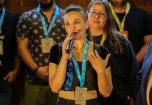 Paulina Pérez y TRAMA destaca el intercambio artístico y humano vivido en Circulart 2026