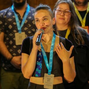 Paulina Pérez y TRAMA destaca el intercambio artístico y humano vivido en Circulart 2026