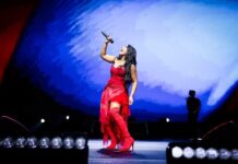 Ángela Leiva brilla y ratifica por qué es una de las grandes artistas argentinas