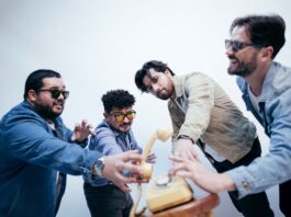 Ellos me llaman lanza su nuevo single: “Aquí no hay amor”