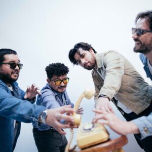 Ellos me llaman lanza su nuevo single: “Aquí no hay amor”