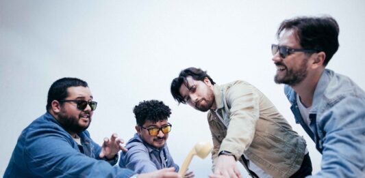 Ellos me llaman lanza su nuevo single: “Aquí no hay amor”