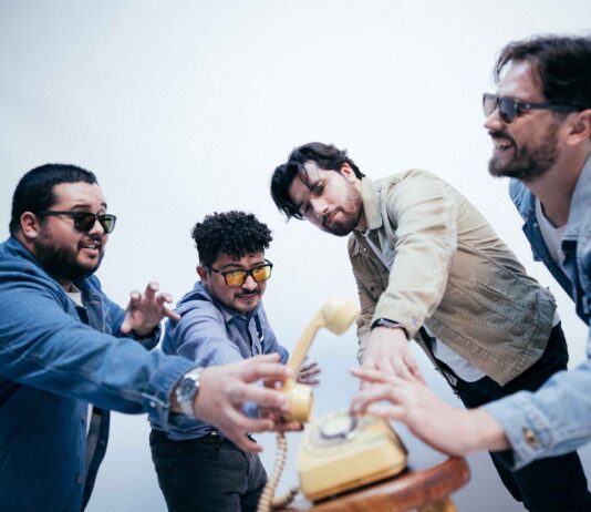 Ellos me llaman lanza su nuevo single: “Aquí no hay amor”