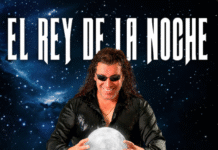 Más vigente que nunca: Leo Rey presenta “El Rey de la Noche”, el disco más íntimo de su carrera