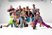 LOS CALIGARIS presentan ¡CALIGARIS SÍ! su nuevo disco de estudio