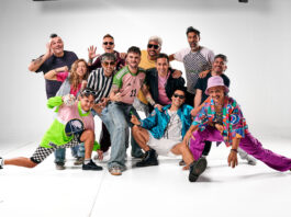 LOS CALIGARIS presentan ¡CALIGARIS SÍ! su nuevo disco de estudio