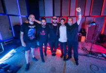 CONSEQUENCE OF ENERGY lanza en vinilo doble su álbum debut «WE ARE ONE»