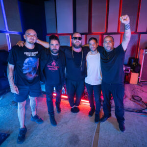 CONSEQUENCE OF ENERGY lanza en vinilo doble su álbum debut «WE ARE ONE»