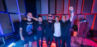 CONSEQUENCE OF ENERGY lanza en vinilo doble su álbum debut «WE ARE ONE»