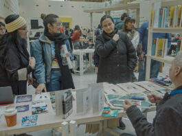 CoArtRe llega a Feria Malqueridas para abrir el diálogo sobre arte y reinserción social