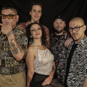 Ritmo, crítica y celebración: Cuesco Huacho presenta su primer EP