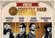 COUNTRY ROAD SESSIONS: La fuerza musical de Nashville aterriza nuevamente en Chile